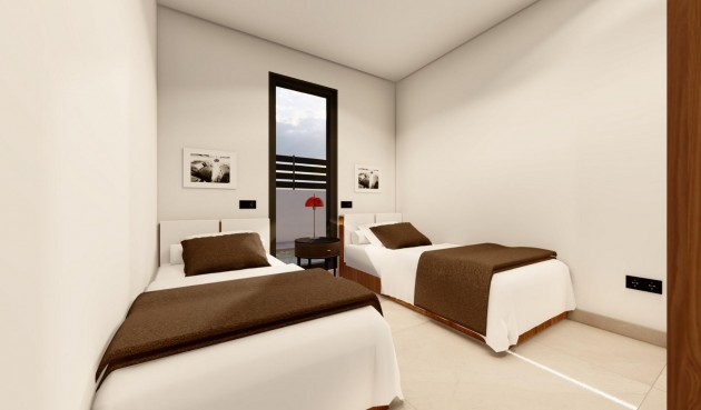 New Build - Villa -
Benijofar - Urb. Monteazul