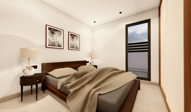 New Build - Villa -
Benijofar - Urb. Monteazul