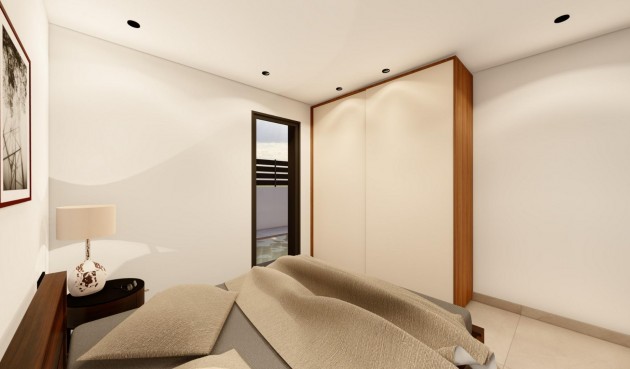 New Build - Villa -
Benijofar - Urb. Monteazul