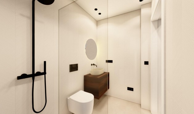 New Build - Villa -
Benijofar - Urb. Monteazul