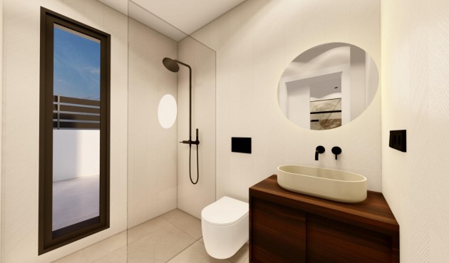 New Build - Villa -
Benijofar - Urb. Monteazul