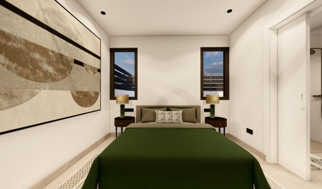 New Build - Villa -
Benijofar - Urb. Monteazul