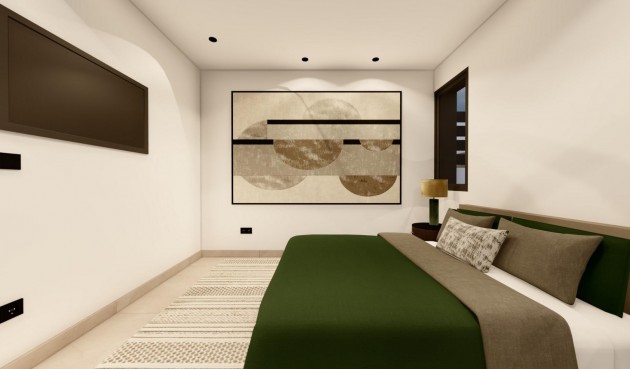 New Build - Villa -
Benijofar - Urb. Monteazul