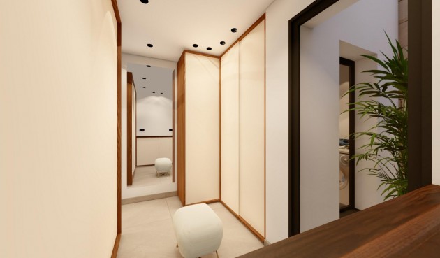 New Build - Villa -
Benijofar - Urb. Monteazul