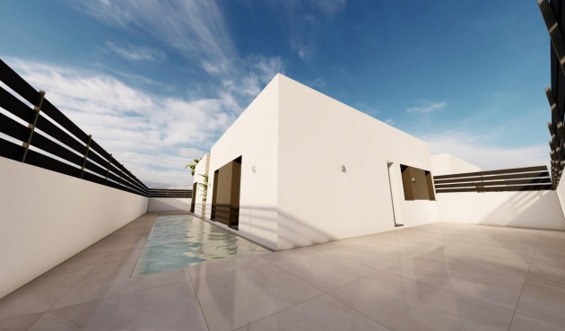 New Build - Villa -
Benijofar - Urb. Monteazul