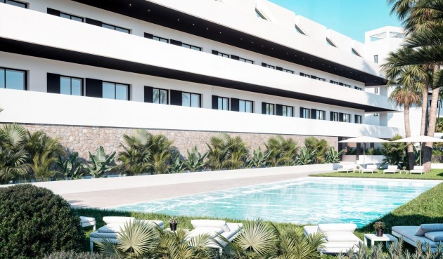 Nybygg - Apartment -
Finestrat - Balcón De Finestrat