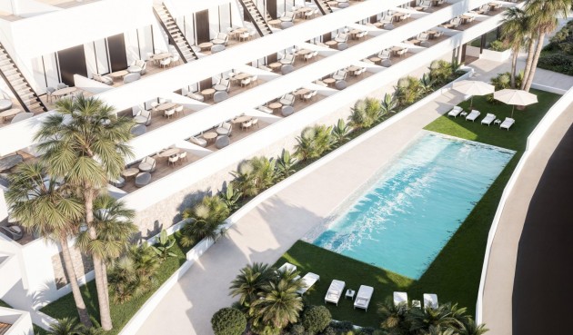 Nybygg - Apartment -
Finestrat - Balcón De Finestrat