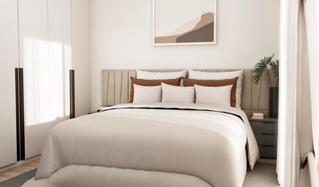 Nybygg - Apartment -
Finestrat - Balcón De Finestrat