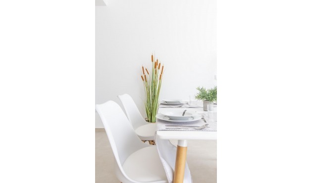 Nybyggnation - Villa -
San Javier - Parque de los leones