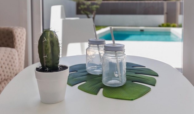 Nybyggnation - Villa -
San Javier - Parque de los leones