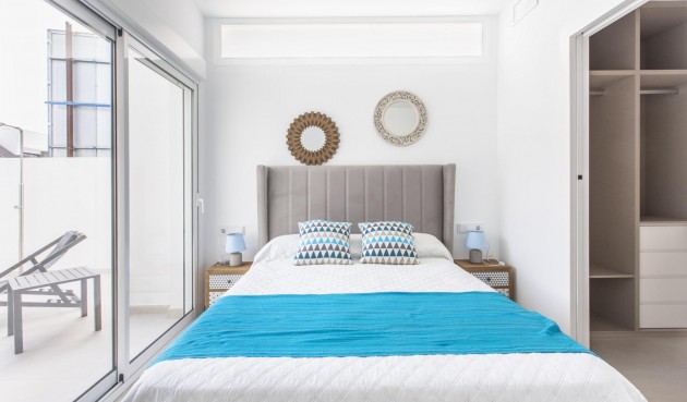 Nybyggnation - Villa -
San Javier - Parque de los leones