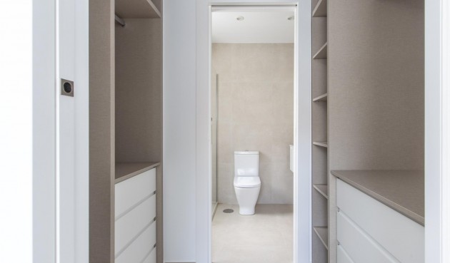 Nybyggnation - Villa -
San Javier - Parque de los leones