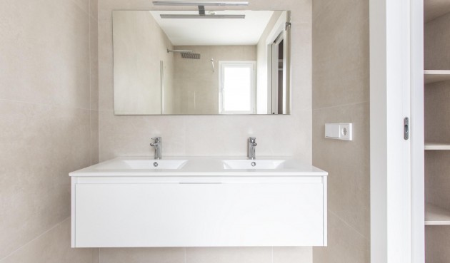 Nybyggnation - Villa -
San Javier - Parque de los leones