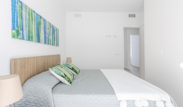 Nybyggnation - Villa -
San Javier - Parque de los leones