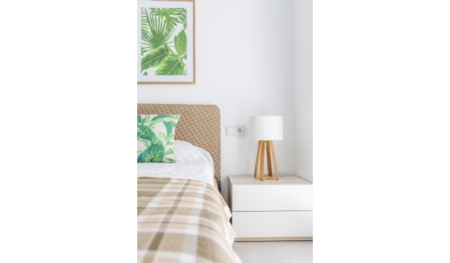 Nybyggnation - Villa -
San Javier - Parque de los leones