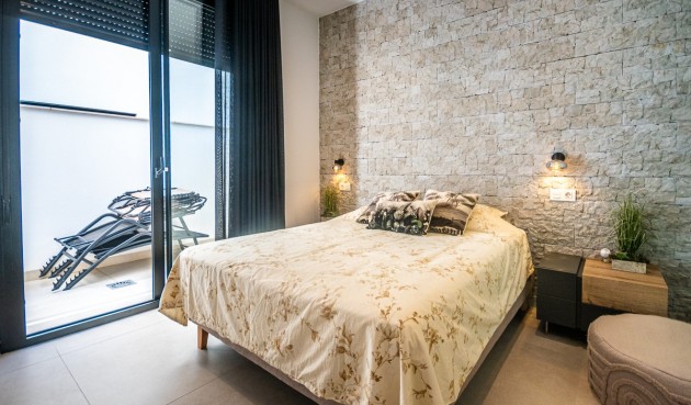 Resale - Apartment -
San Pedro del Pinatar - Costa Calida