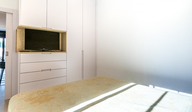 Resale - Apartment -
San Pedro del Pinatar - Costa Calida