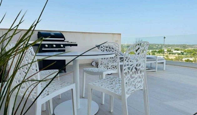 Återförsäljning - Penthouse Penthouse -
Las Colinas Golf - Costa Blanca