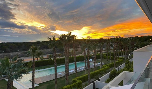 Återförsäljning - Penthouse Penthouse -
Las Colinas Golf - Costa Blanca