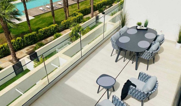 Återförsäljning - Penthouse Penthouse -
Las Colinas Golf - Costa Blanca