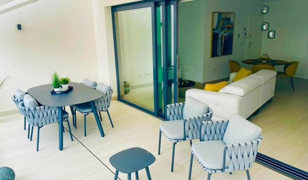 Återförsäljning - Penthouse Penthouse -
Las Colinas Golf - Costa Blanca