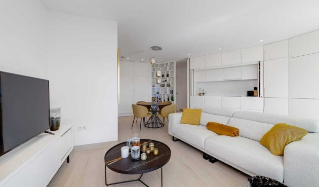 Återförsäljning - Penthouse Penthouse -
Las Colinas Golf - Costa Blanca