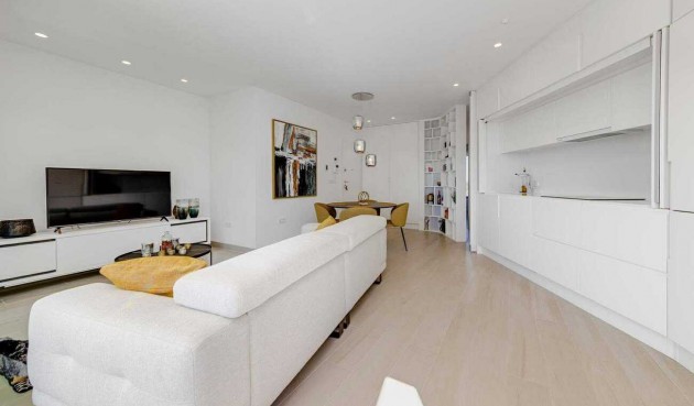 Återförsäljning - Penthouse Penthouse -
Las Colinas Golf - Costa Blanca