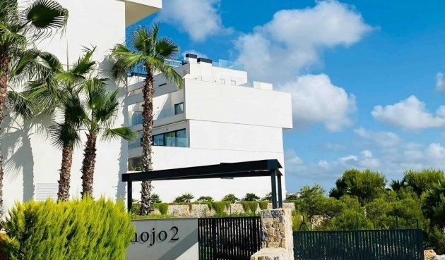 Återförsäljning - Penthouse Penthouse -
Las Colinas Golf - Costa Blanca