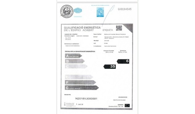 Återförsäljning - Penthouse Penthouse -
Las Colinas Golf - Costa Blanca