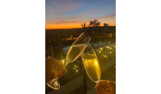 Återförsäljning - Penthouse Penthouse -
Las Colinas Golf - Costa Blanca