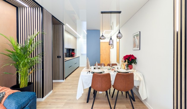 Brukt - Apartment -
Torrevieja - Costa Blanca