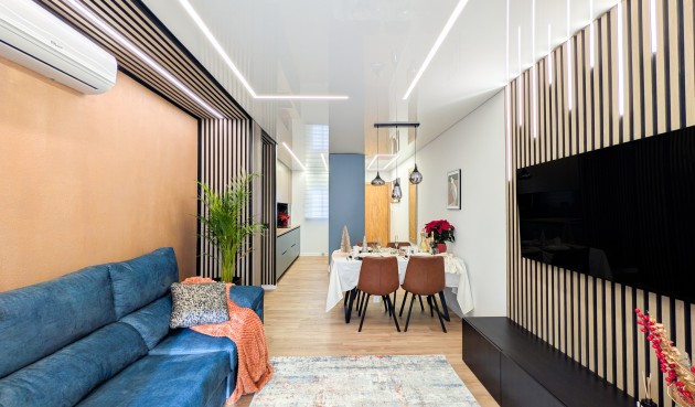 Brukt - Apartment -
Torrevieja - Costa Blanca