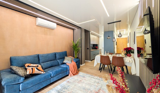 Brukt - Apartment -
Torrevieja - Costa Blanca