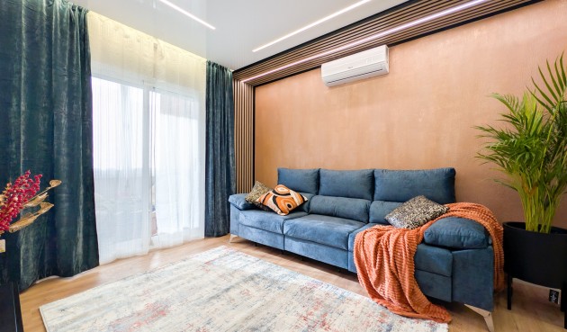 Brukt - Apartment -
Torrevieja - Costa Blanca