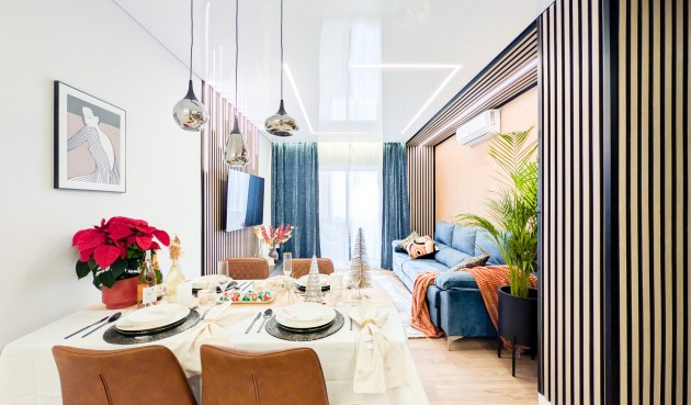 Brukt - Apartment -
Torrevieja - Costa Blanca