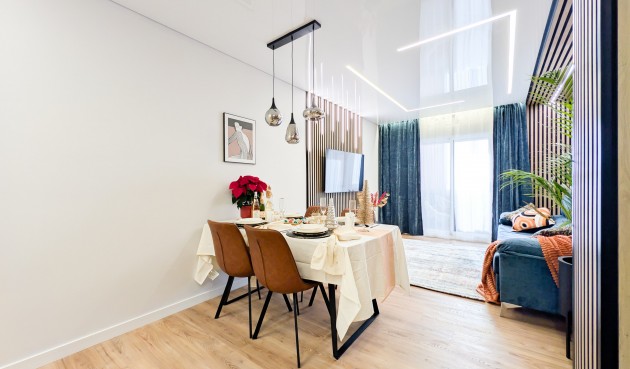 Brukt - Apartment -
Torrevieja - Costa Blanca