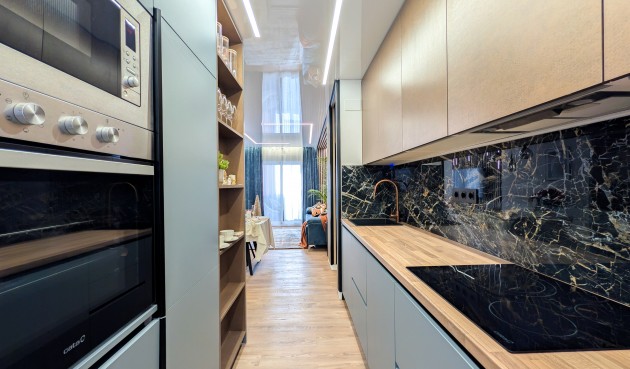 Brukt - Apartment -
Torrevieja - Costa Blanca