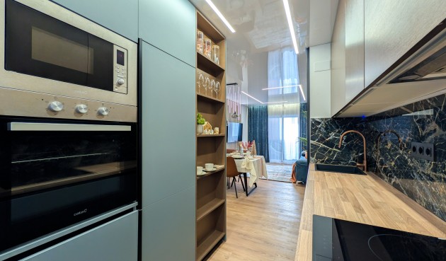 Brukt - Apartment -
Torrevieja - Costa Blanca