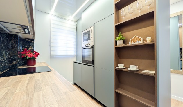 Brukt - Apartment -
Torrevieja - Costa Blanca