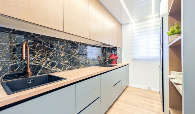 Brukt - Apartment -
Torrevieja - Costa Blanca