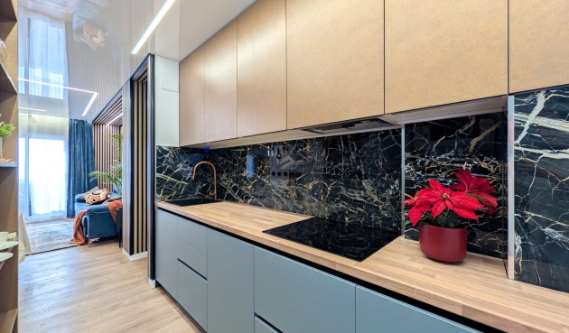 Brukt - Apartment -
Torrevieja - Costa Blanca