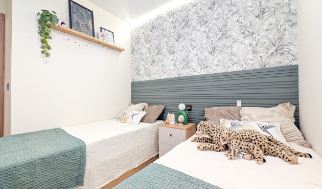 Brukt - Apartment -
Torrevieja - Costa Blanca