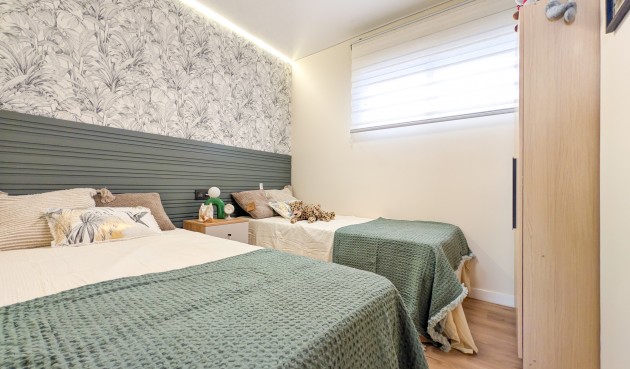 Brukt - Apartment -
Torrevieja - Costa Blanca