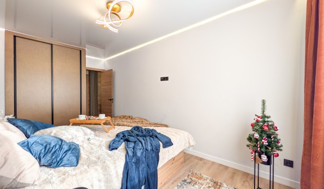 Brukt - Apartment -
Torrevieja - Costa Blanca