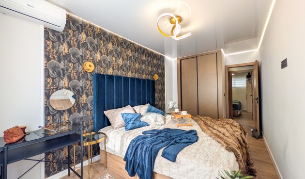 Brukt - Apartment -
Torrevieja - Costa Blanca