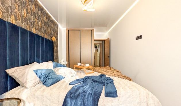 Brukt - Apartment -
Torrevieja - Costa Blanca