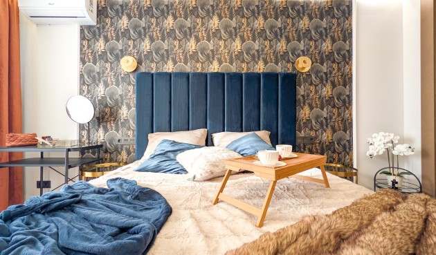 Brukt - Apartment -
Torrevieja - Costa Blanca