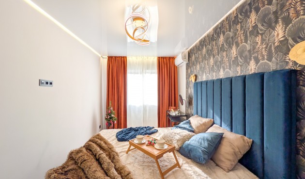 Brukt - Apartment -
Torrevieja - Costa Blanca