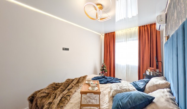 Brukt - Apartment -
Torrevieja - Costa Blanca