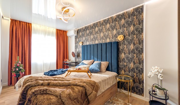 Brukt - Apartment -
Torrevieja - Costa Blanca